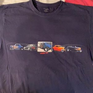 ***SOLD*** Old School Cars Tshirt